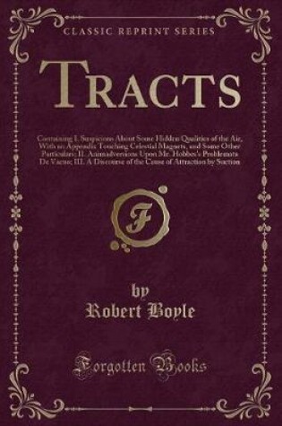 Cover of Tracts