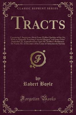 Book cover for Tracts