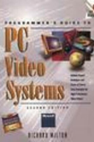 Cover of Programmer's Guide to PC Video Systems