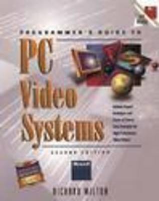 Book cover for Programmer's Guide to PC Video Systems