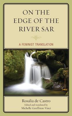 Book cover for On the Edge of the River Sar