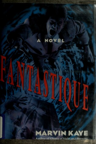 Cover of Fantastique