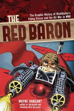 Cover of The Red Baron