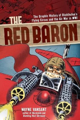 Cover of The Red Baron