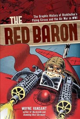 Book cover for The Red Baron