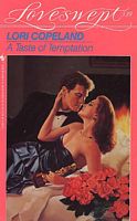 Cover of A Taste of Temptation