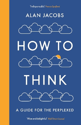 Book cover for How To Think
