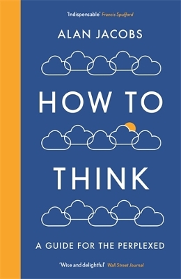 Book cover for How To Think