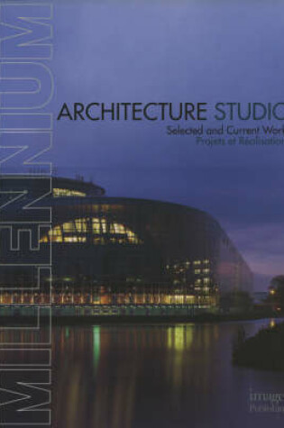 Cover of Millennium Architecture Studio