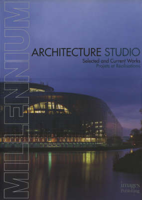 Cover of Millennium Architecture Studio