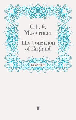 Book cover for The Condition of England