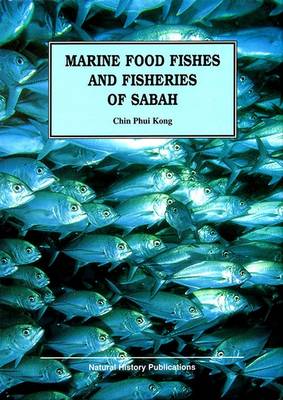 Book cover for Marine Food Fishes and Fisheries of Sabah