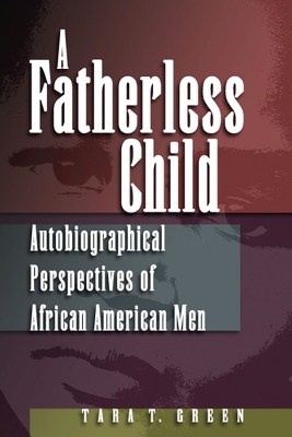 Book cover for A Fatherless Child