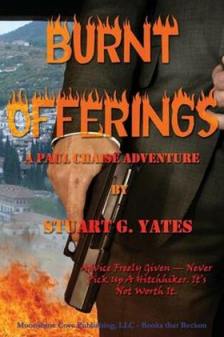 Cover of Burnt Offerings - A Paul Chaise Adventure