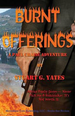 Book cover for Burnt Offerings - A Paul Chaise Adventure