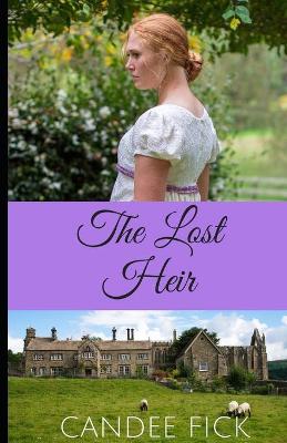 Book cover for The Lost Heir
