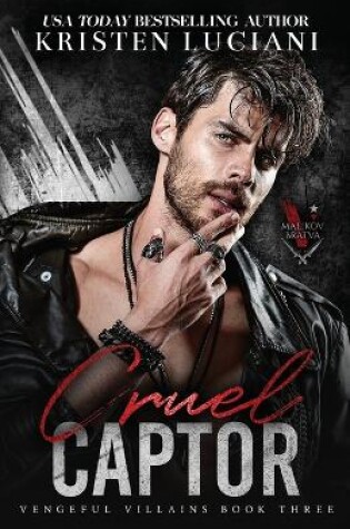 Cover of Cruel Captor