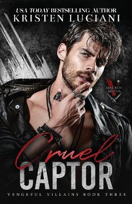 Book cover for Cruel Captor