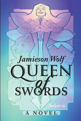 Book cover for Queen of Swords