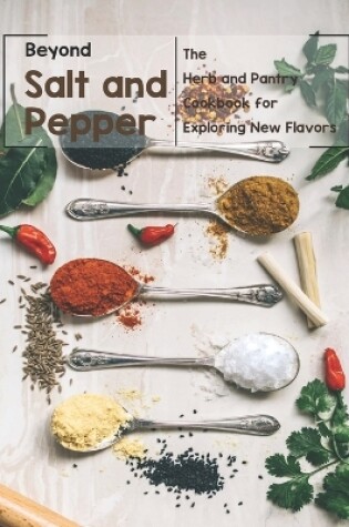 Cover of Beyond Salt and Pepper
