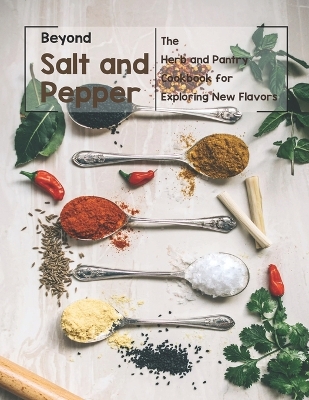 Book cover for Beyond Salt and Pepper