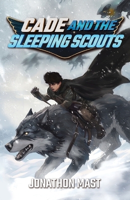 Cover of Cade and the Sleeping Scouts