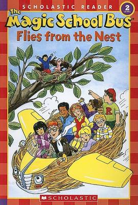 Book cover for Files from the Nest