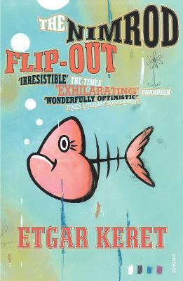 Book cover for The Nimrod Flip-Out