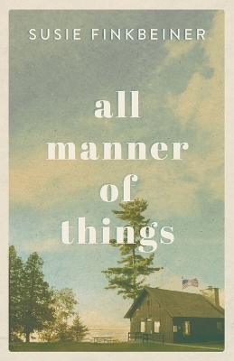 Book cover for All Manner of Things