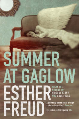 Book cover for Summer at Gaglow