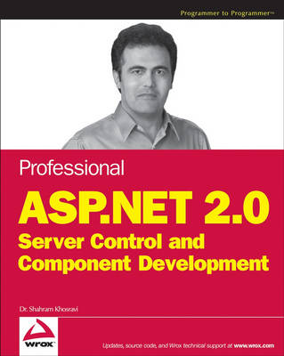 Book cover for Professional ASP.NET 2.0 Server Control and Component Development