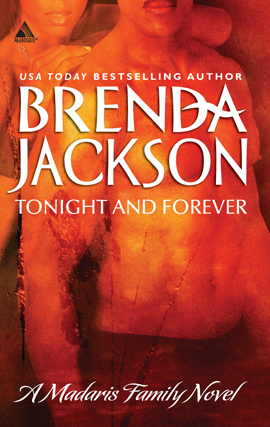 Book cover for Tonight and Forever