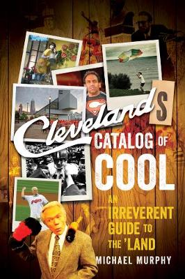 Book cover for Cleveland's Catalog of Cool