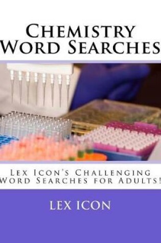 Cover of Chemistry Word Searches