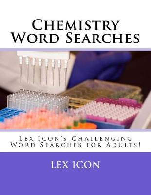 Cover of Chemistry Word Searches