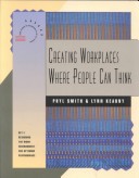 Book cover for Creating Workplaces Where People Can Think