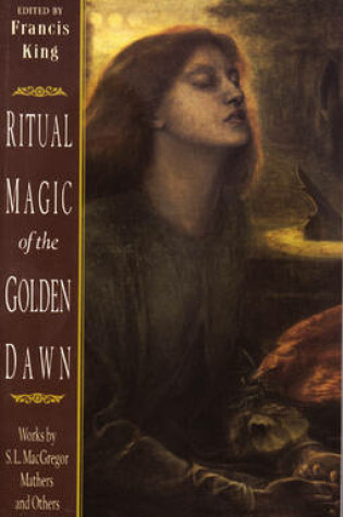 Cover of Ritual Magic of the Golden Dawn