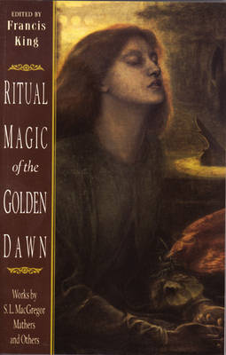 Book cover for Ritual Magic of the Golden Dawn