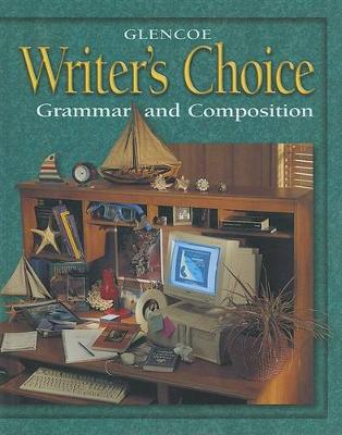 Book cover for Writer's Choice
