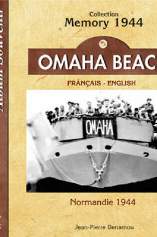 Cover of Omaha Beach