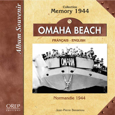 Cover of Omaha Beach