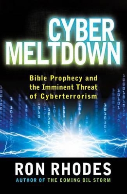 Book cover for Cyber Meltdown