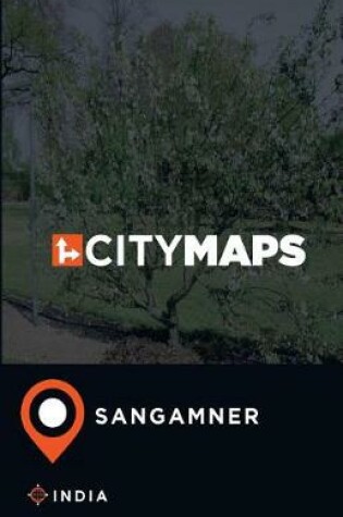 Cover of City Maps Sangamner India