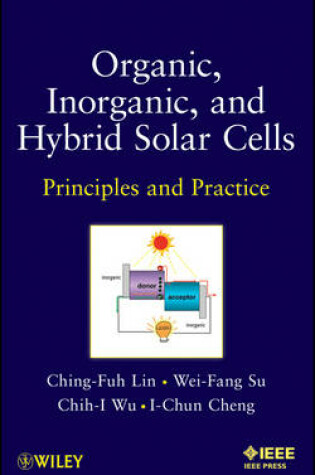 Cover of Organic, Inorganic and Hybrid Solar Cells