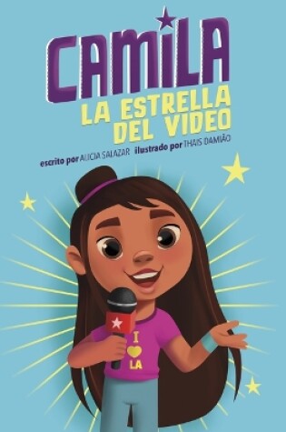 Cover of Camila La Estrella del Video