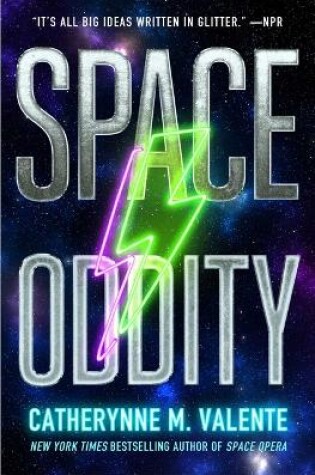 Cover of Space Oddity