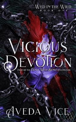 Book cover for Vicious Devotion