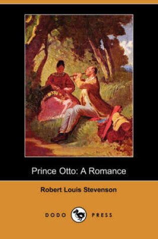 Cover of Prince Otto