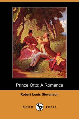 Book cover for Prince Otto