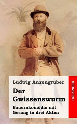 Book cover for Der Gwissenswurm